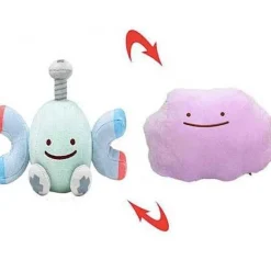 Ditto Plusch Transform Pokemon Stofftier Kuscheltier