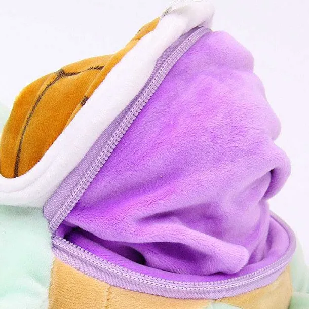 Ditto Plusch Transform Pokemon Stofftier Kuscheltier
