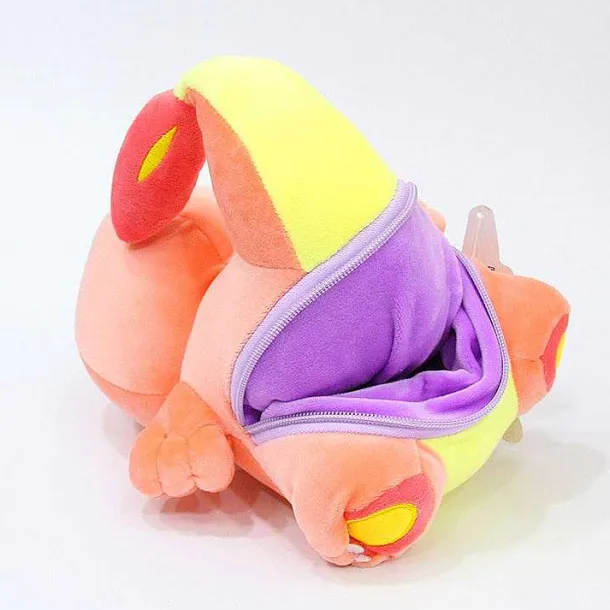 Ditto Plusch Transform Pokemon Stofftier Kuscheltier