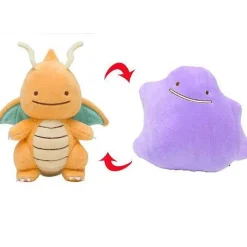 Ditto Plusch Transform Pokemon Stofftier Kuscheltier