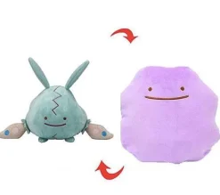 Ditto Plusch Transform Pokemon Stofftier Kuscheltier