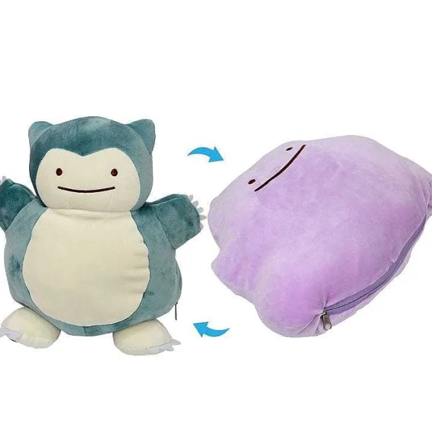 Ditto Plusch Transform Pokemon Stofftier Kuscheltier