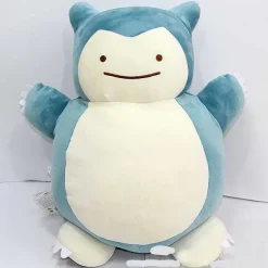 Ditto Plusch Transform Pokemon Stofftier Kuscheltier