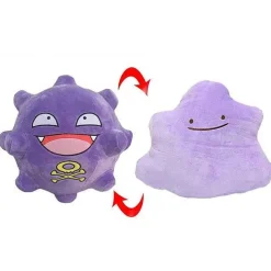 Ditto Plusch Transform Pokemon Stofftier Kuscheltier