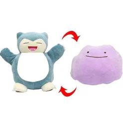 Ditto Plusch Transform Pokemon Stofftier Kuscheltier