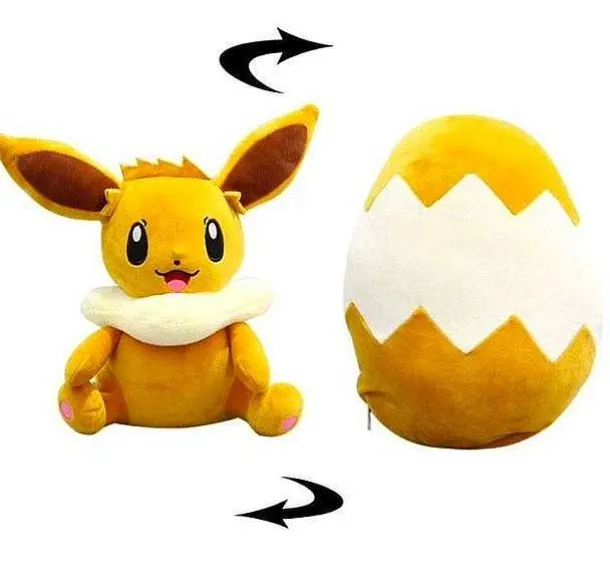 Ditto Plusch Transform Pokemon Stofftier Kuscheltier