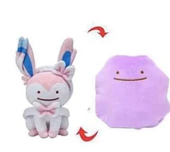 Ditto Plusch Transform Pokemon Stofftier Kuscheltier