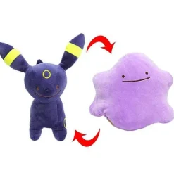 Ditto Plusch Transform Pokemon Stofftier Kuscheltier