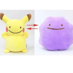Ditto Plusch Transform Pokemon Stofftier Kuscheltier