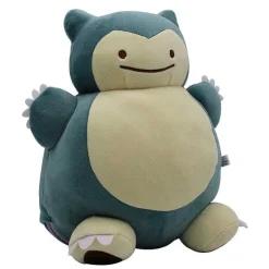 Ditto Snorlax Relaxo Kuscheltier Pokemon (Ca. 30Cm)