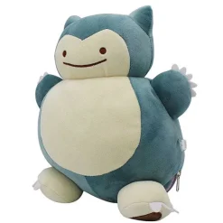 Ditto Snorlax Relaxo Kuscheltier Pokemon (Ca. 30Cm)