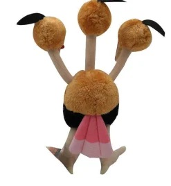 Dodri / Dodrio Pokemon Plusch (Ca. 30Cm)