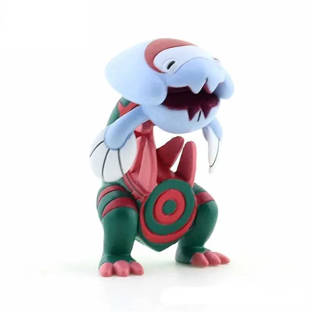 Dracovish Pescragon Figur Aus Der Pokemon Reihe