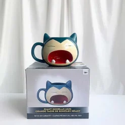 3D Relaxo Snorlax Xl Kaffeetasse