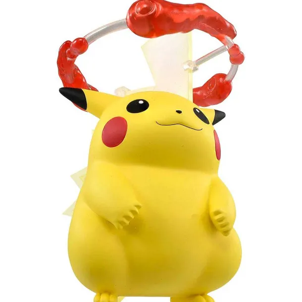 Dynamax Pikachu Sammel Figur Aus Der Moncolle Serie
