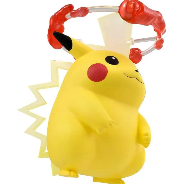 Dynamax Pikachu Sammel Figur Aus Der Moncolle Serie