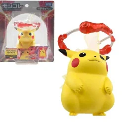 Dynamax Pikachu Sammel Figur Aus Der Moncolle Serie