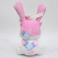 Eevee / Evoli Kawaii Plusch Pokemon (Vaporeon Espeon Umbreon Leafeon)