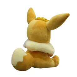 Eevee Evoli Mit Pokeball Plusch Pokemon (Ca. 28Cm)