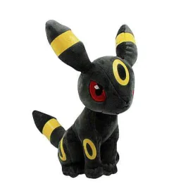 Eevee / Evoli - Nachtara - Ca. 18Cm Plusch Pokemon