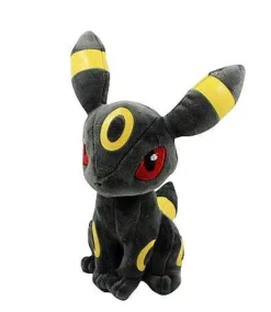 Eevee / Evoli - Nachtara - Ca. 18Cm Plusch Pokemon