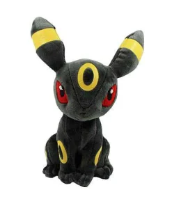 Eevee / Evoli - Nachtara - Ca. 18Cm Plusch Pokemon