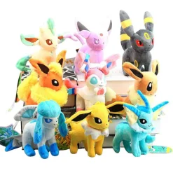 Eevee / Evoli Plusch Pokemon (8 Zur Auswahl)