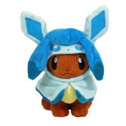 Eeveelution Eevee Cosplay Plusch Fgiur (Jolteon Espeon Umbreon Flareon Glaceon Vaporeon Sylveon)