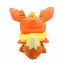 Eeveelution Eevee Cosplay Plusch Fgiur (Jolteon Espeon Umbreon Flareon Glaceon Vaporeon Sylveon)