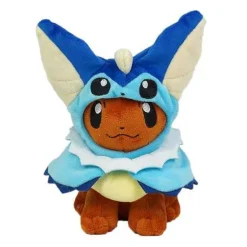 Eeveelution Eevee Cosplay Plusch Fgiur (Jolteon Espeon Umbreon Flareon Glaceon Vaporeon Sylveon)