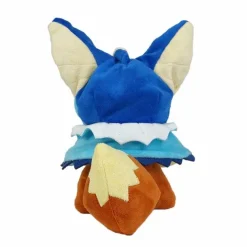 Eeveelution Eevee Cosplay Plusch Fgiur (Jolteon Espeon Umbreon Flareon Glaceon Vaporeon Sylveon)