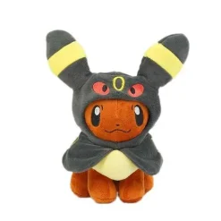 Eeveelution Eevee Cosplay Plusch Fgiur (Jolteon Espeon Umbreon Flareon Glaceon Vaporeon Sylveon)