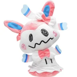 Eevee Mimikyu Cosplay Plusch Figuren (Ca. 20Cm Oder 30Cm)