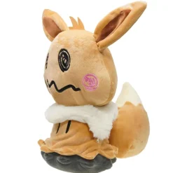 Eevee Mimikyu Cosplay Plusch Figuren (Ca. 20Cm Oder 30Cm)