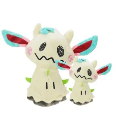 Eevee Mimikyu Cosplay Plusch Figuren (Ca. 20Cm Oder 30Cm)