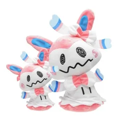 Eevee Mimikyu Cosplay Plusch Figuren (Ca. 20Cm Oder 30Cm)