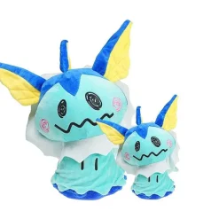 Eevee Mimikyu Cosplay Plusch Figuren (Ca. 20Cm Oder 30Cm)