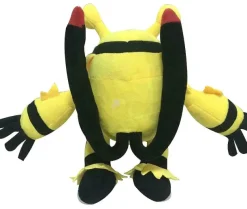 Elevoltek Electivire Stoff Pokemon (Ca. 30Cm)