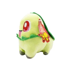 Endivie / Chikorita Stofftier Pokemon (Ca. 10Cm)