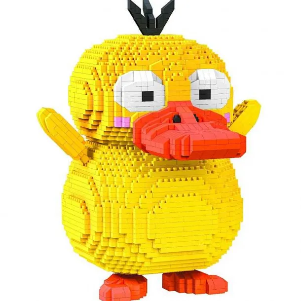 Enton / Psyduck Baustein Pokemon Bausatz (2570 Teile)