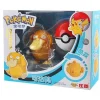 Enton Psyduck Figur Im Pokeball - Pokemon Spielzeug
