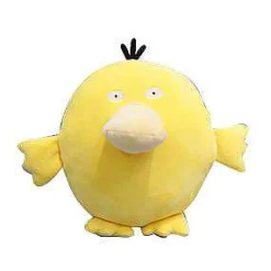Enton Psyduck Kuschel Kissen Pokemon (Ca. 30X20Cm)