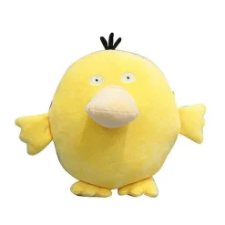 Enton Psyduck Kuschel Kissen Pokemon (Ca. 30X20Cm)
