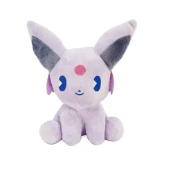10Er Set Evoli Entwicklungen Kuscheltiere (Ca. 17Cm)