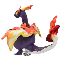 2Er Set Pluschfigur Gigadynamax-Pokemon Glurak Charizard, Ca. 38 Cm