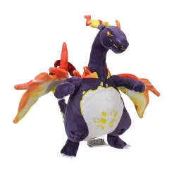 2Er Set Pluschfigur Gigadynamax-Pokemon Glurak Charizard, Ca. 38 Cm