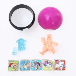 24Er Set Pokebälle Mit Pokemon Figuren