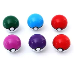 24Er Set Pokebälle Mit Pokemon Figuren