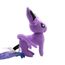 Espeon Psiana Pokemon Kuscheltier Plusch Figur (Ca. 17Cm)