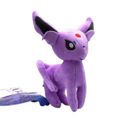 Espeon Psiana Pokemon Kuscheltier Plusch Figur (Ca. 17Cm)